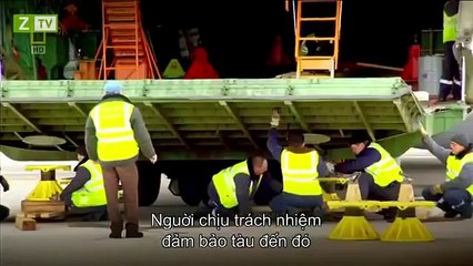 Biggest Aircraft in the World - Full Documentary