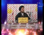 ‫قناة وصال - المعمم الصفوي عودة الموسوي يصرح بأن الله في الكون هو طاقة محمد وآل محمد‬‎