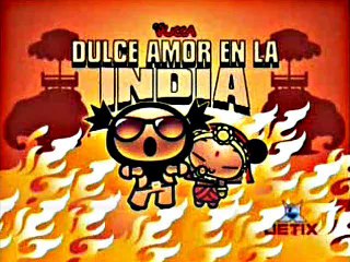 Dulce Amor-Pucca (karaoke dulce amor en la India)