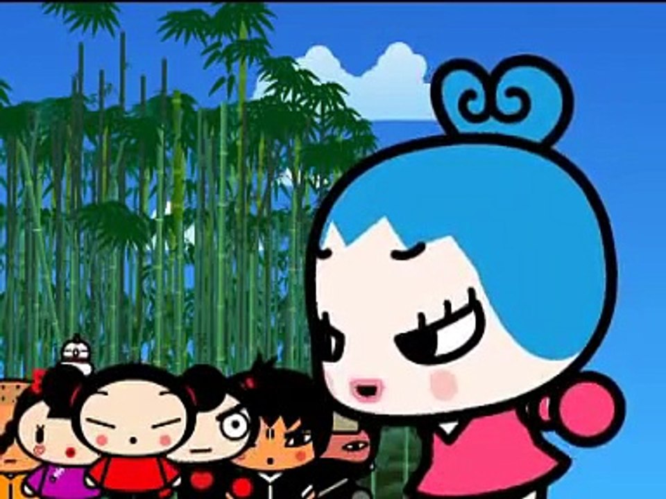 Pucca - Burbujas de amor - Español Latino