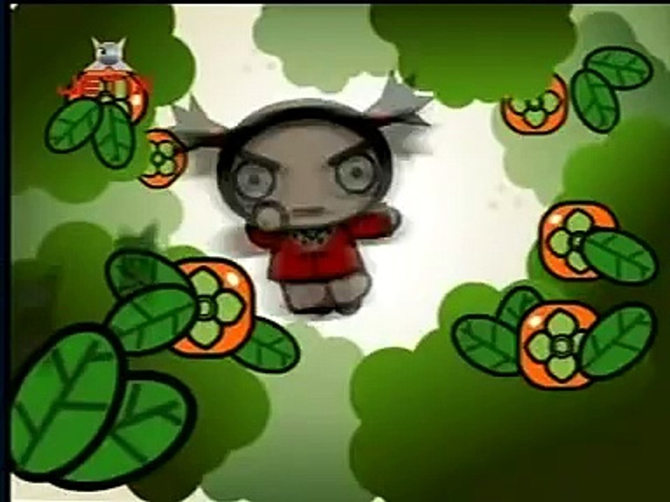 PUCCA kiss