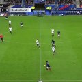 Explosion de deux bombes  au Stade de France lors du France - Allemagne