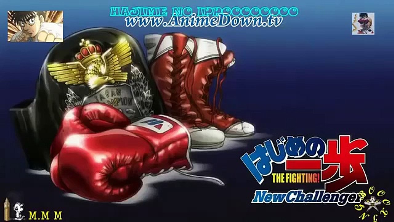 Hajime no Ippo - new challenger هاجيمي نو ايبو - ج 2 - الحلقة 5 - انم
