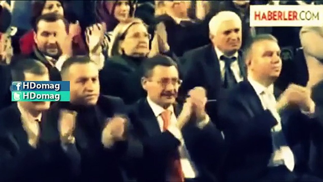 Vermicem Remix Tayyip Erdoğan ve Türbanlı Dans s2 son silah Versiyonu