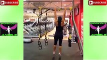 Sarah Scott [ Workout Motivation Angel ] Tutorial Fitness Video