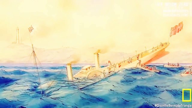 National Geographic Documentary - Bermuda Triangle Mystery - Secret Revealed - Full Documentary