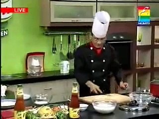 Rasmalai Recipe by Chef Zakir Qureshi Part4.