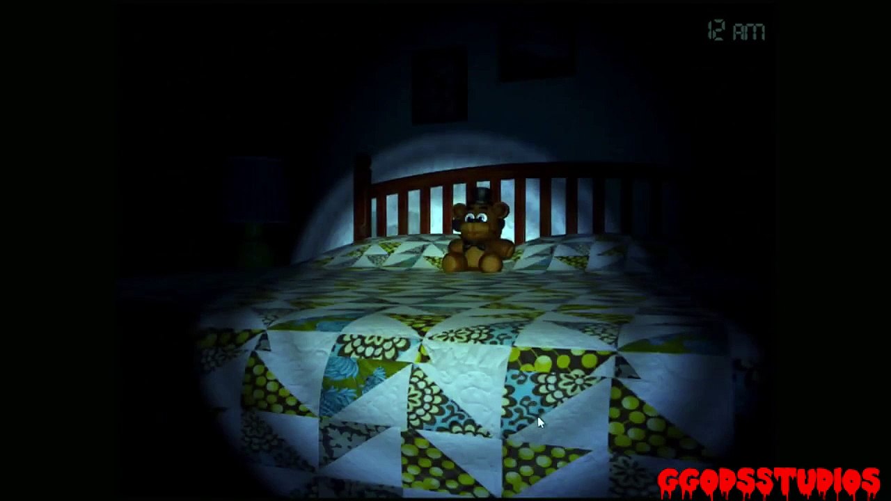 Five Nights at Freddys 4 Night 7 (HD)