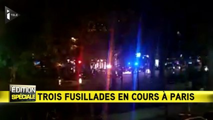 Au Bataclan, "des coups de feu en plein milieu du concert"