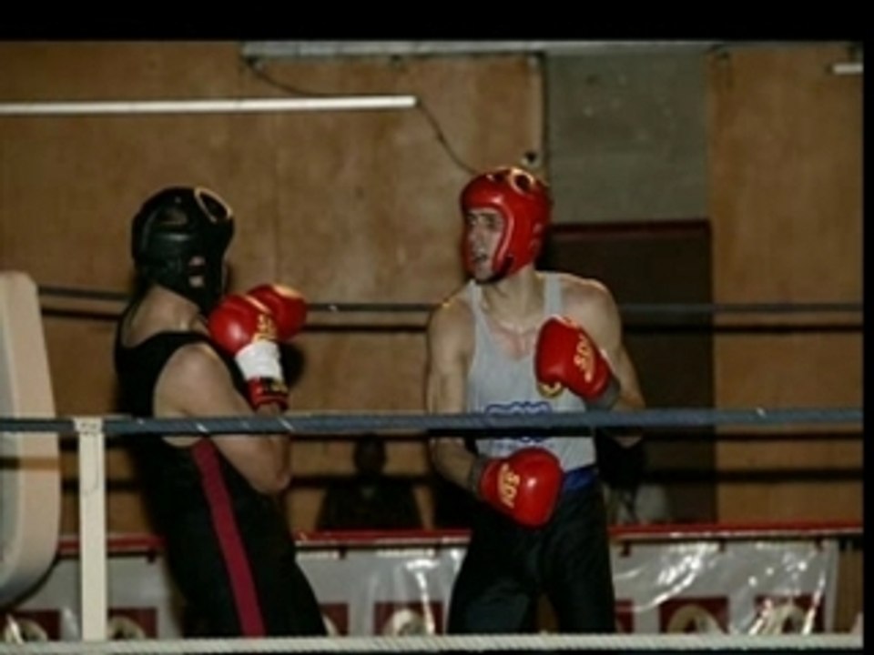 Photos Gala savate à NIMES