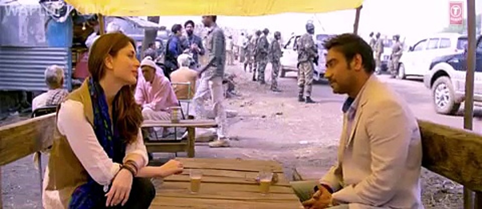 Raske Bhare Tore Naina Video Song (Satyagraha) Full HD