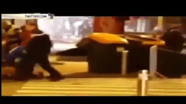 Attentat Terroriste Ã Paris - Terrorist Attacks in Paris