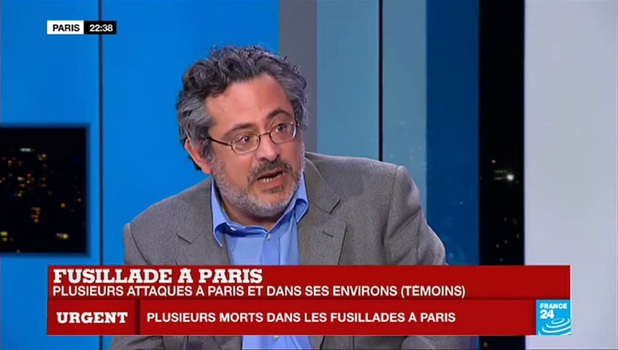 #URGENT - Attentats à #Paris _ Au moins 18 morts. La thèse d'attaques terroristes se confirme