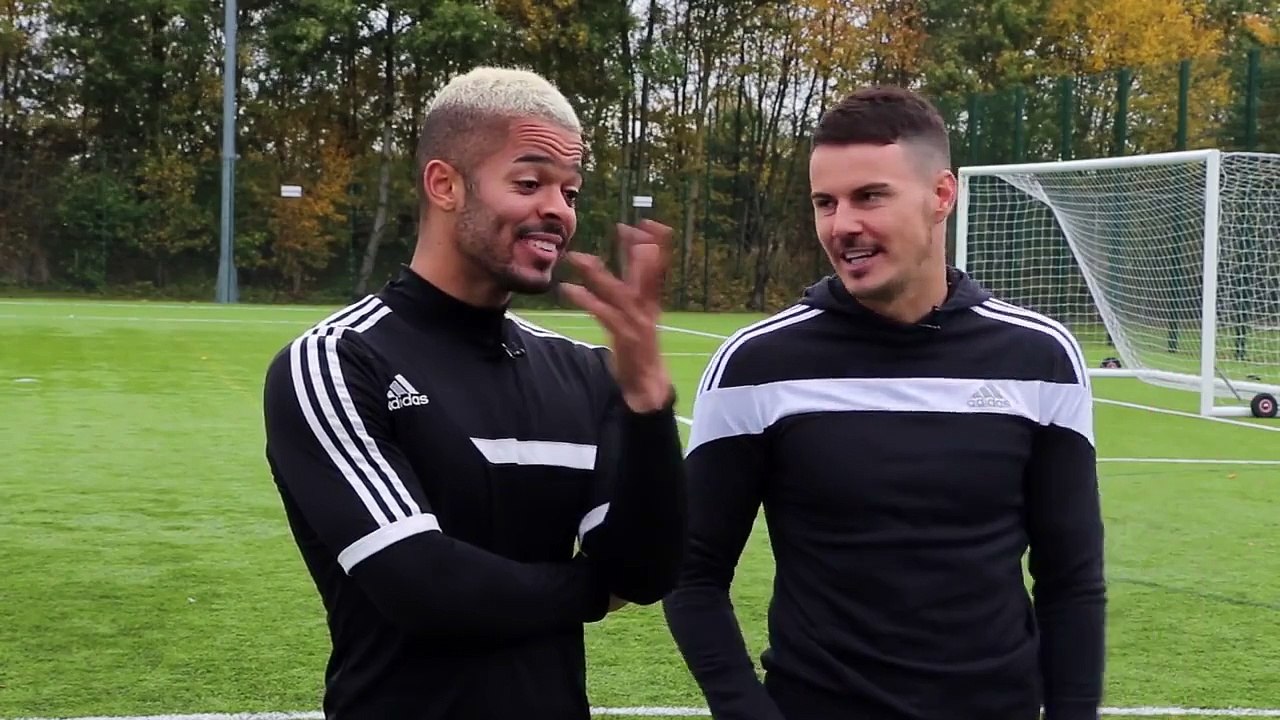 The F2 Recreate AMAZING Goals Part 2! - Can You Guess Who???
