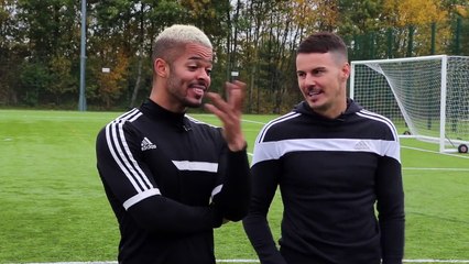 The F2 Recreate AMAZING Goals Part 2! - Can You Guess Who???