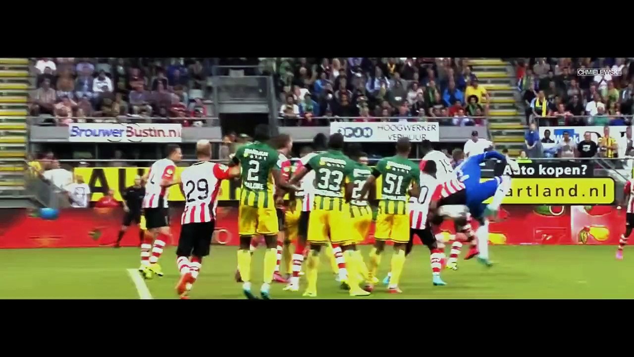Football Skills & Tricks 2015 | Part 16 | HD
