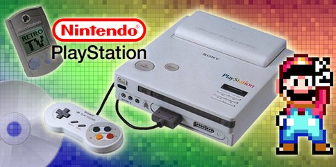 Memory Card #34: Nintendo Play Station
