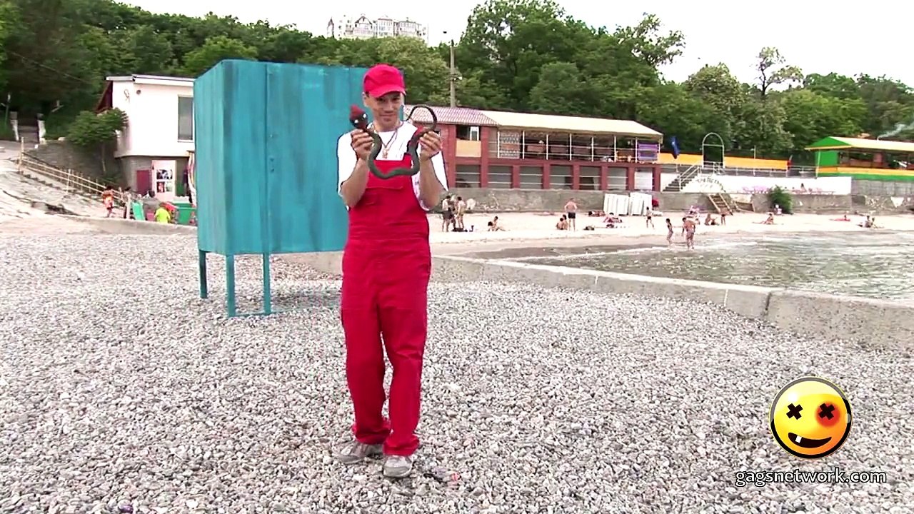 Eek! A Snake! (HD)