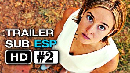 Trailer #2 Subtitulado | Divergent 3: Allegiant (Divergente 3: Leal) (HD) Miles Teller