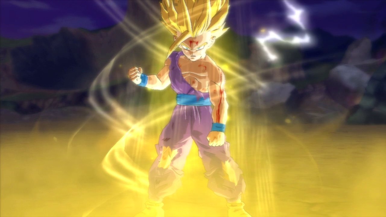 Burst Limit - SSJ2 Gohan VS Perfect Cell, Z Chronicles (Very Hard)