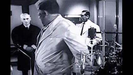 The Head (the Nude and the Devil) part 1