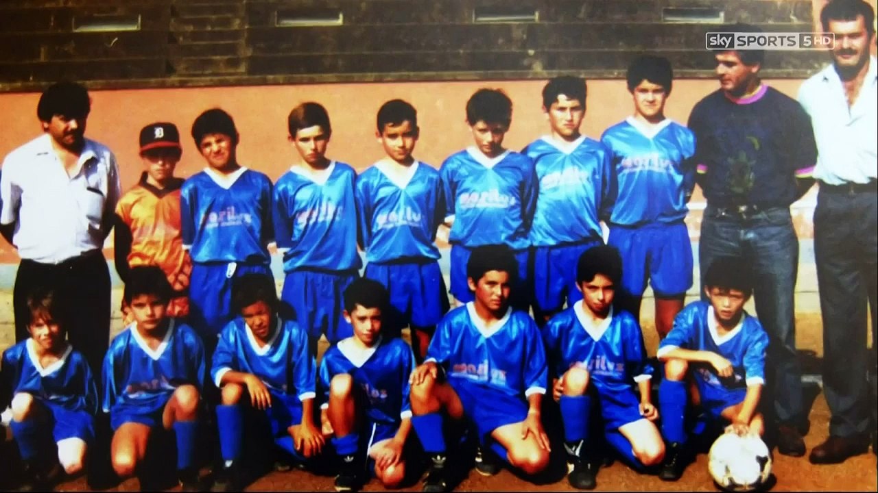 The Making Of Ronaldo - Sky Sports HD 1080i (Full Story)