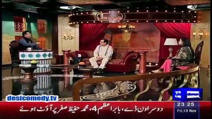 Hasb e Haal – 13th November 2015
