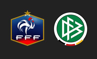 France 2-0 Germany ~ All Goals & Highlights - Friendly macth