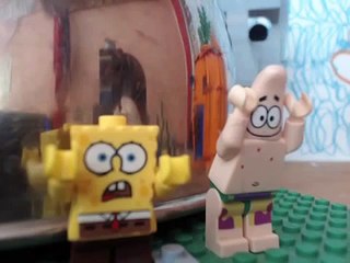 Spongebob And Patrick Make Fun Of Texas!