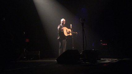 Concert de Sanseverino aux Rendez-vous soniques