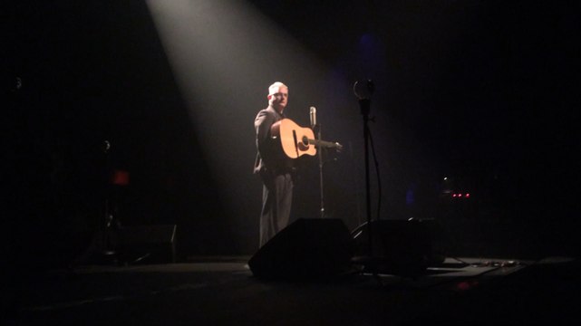 Concert de Sanseverino aux Rendez-vous soniques