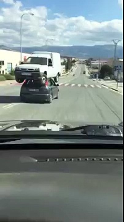 Pra que guindaste se posso levar eu mesmo.