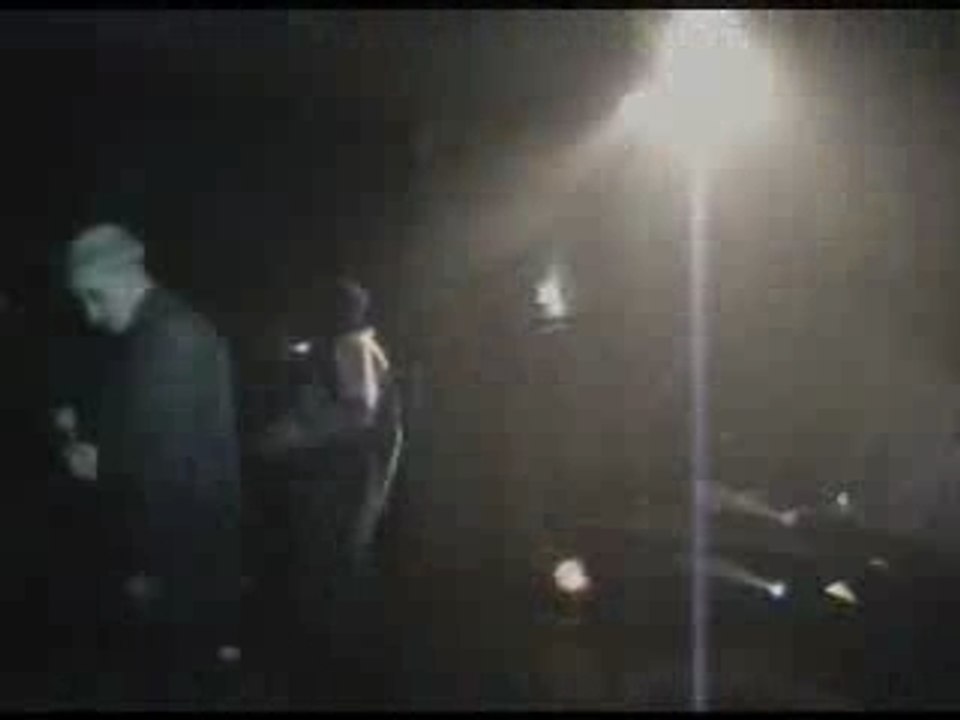 Balistik Escadron.l'Homme Droit