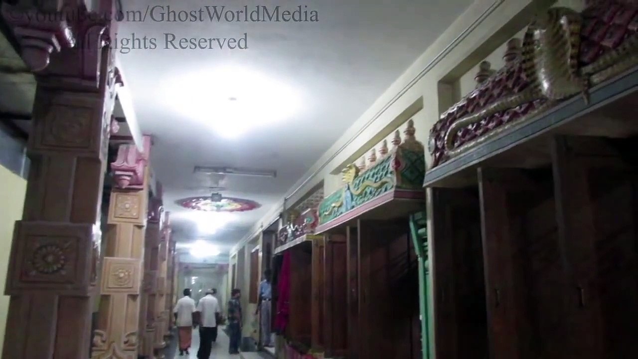 The Haunting Tape (ghost caught on video)