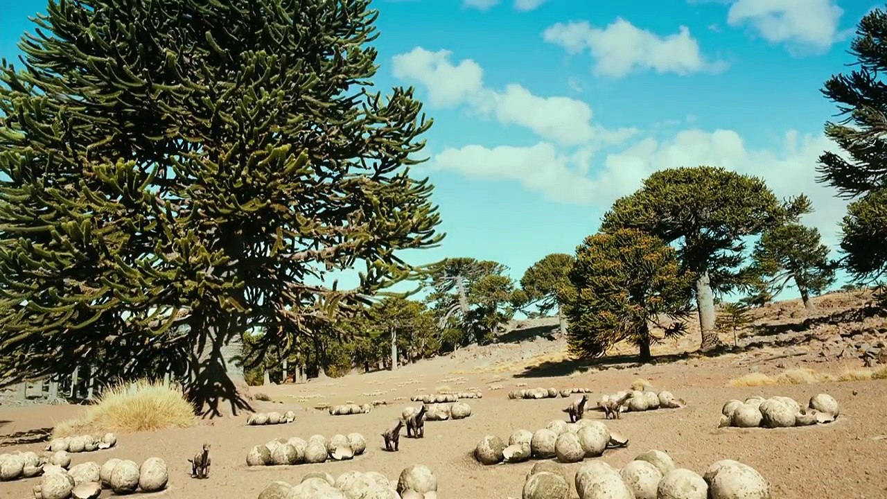 Dinosaurs: Giants of Patagonia - Giganotosaurus Documentary