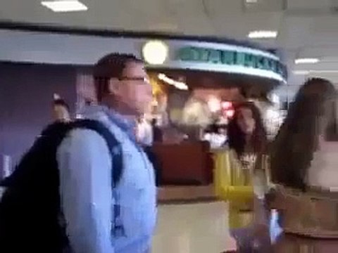 Meeting my long distance boyfriend for the first time!