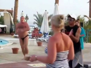 Женщина, я не танцую