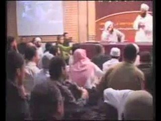 لقاء مضحك مع محمد العريفي