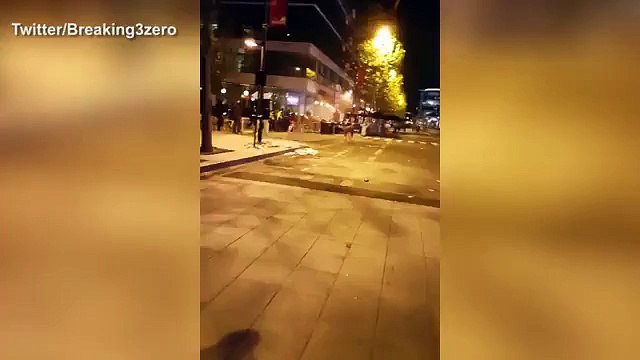 Paris shooting leaves leaves 60 dead in terror attacks and suicide bombing _