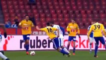 Grasshoppers FC Luzern 1:0. Tor & Highlights. Swiss Super League 17/10/2015