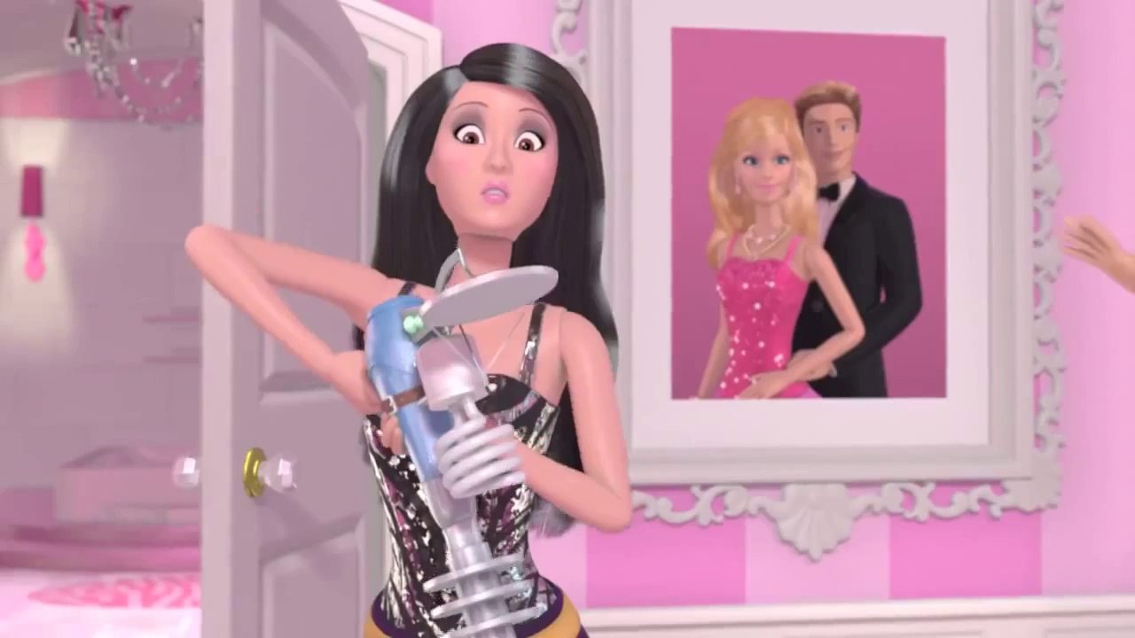Barbie Life in the Dreamhouse Episode 18 The Shrinkerator (English)
