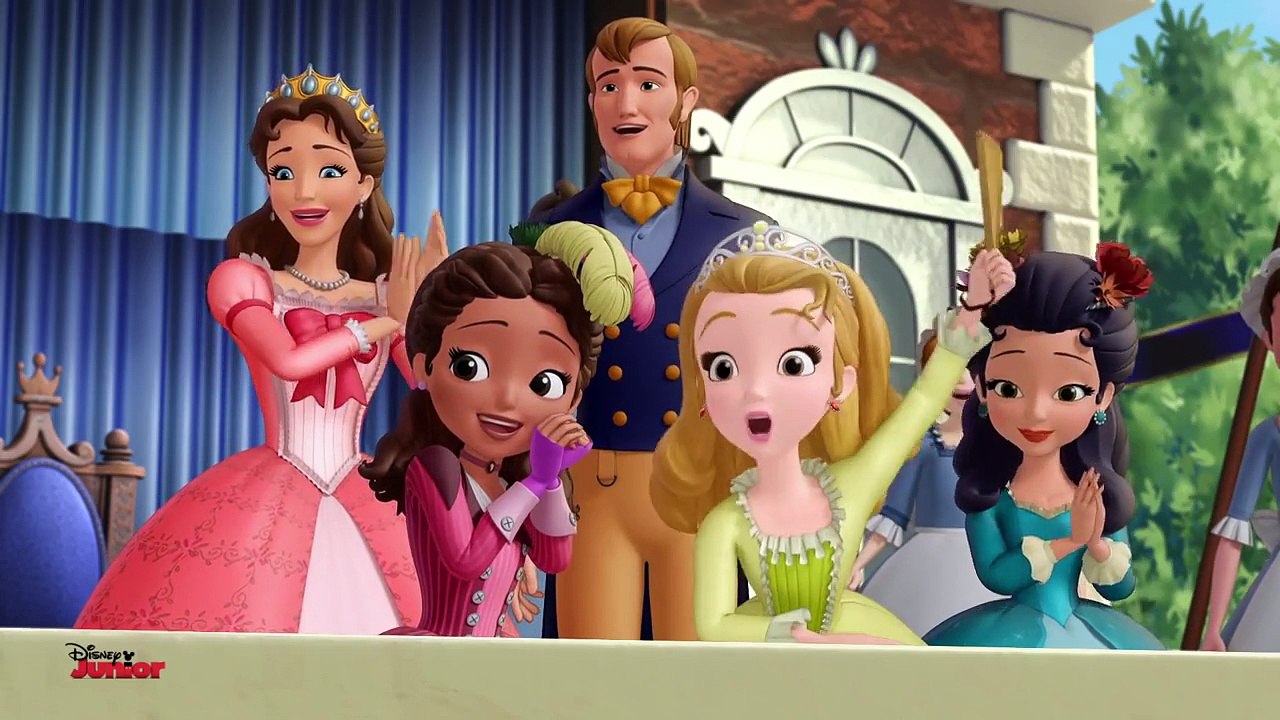 Princesse Sofia - Premières minutes : La fête des mères
