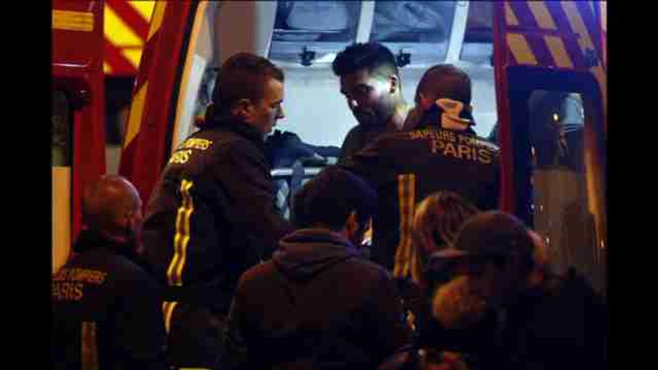 Al menos 40 muertos por los tiroteos y explosiones en París