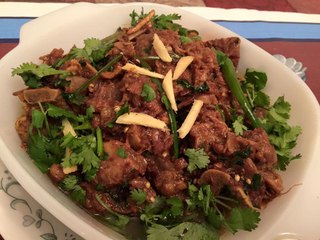 Mutton Karahi By Sehar Syed