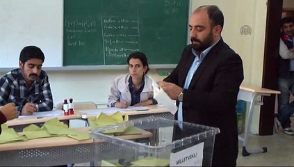 Vote counting starts in Turkey 1