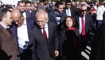 CHP's leader Kemal Kilicdaroglu votes for Turkey's general election 1