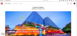 How to create your own flipboard magazines