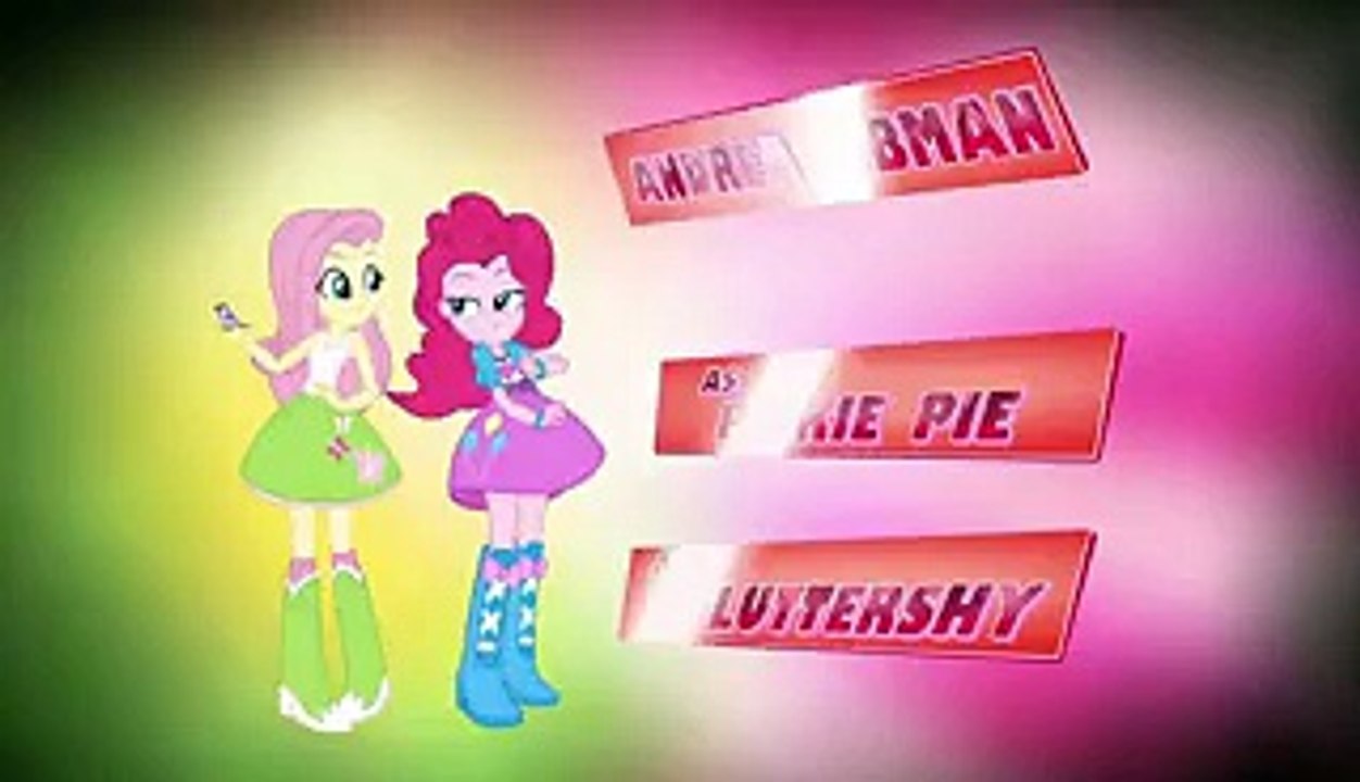 MLP Friendship Games español latino Parte 1