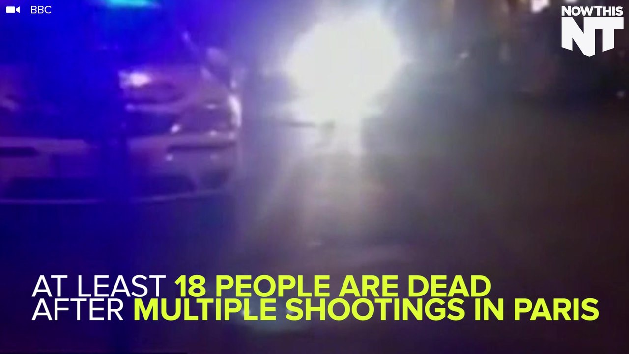 Paris Shooting