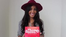 Inside the Allure Beauty Box - Inside the November Beauty Box with Mickey Guyton